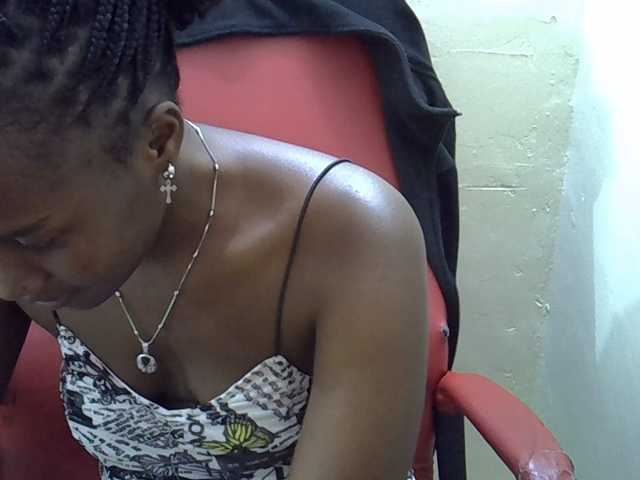 Nyangisexy1 live webcam show