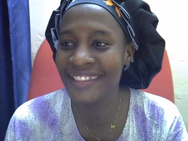 Nyangisexy1 live cam on BongaCams