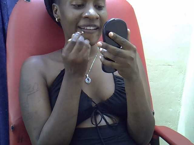 Nyangisexy1 live webcam show