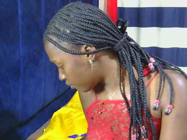 Nyangisexy1 webcam
