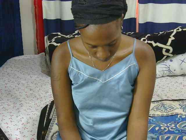 Nyangisexy1 Live Webcam on BongaCams