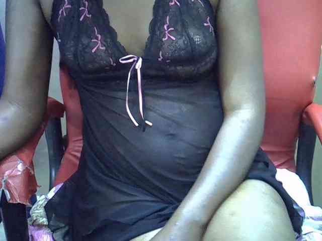 Modelo: Nyangisexy1
