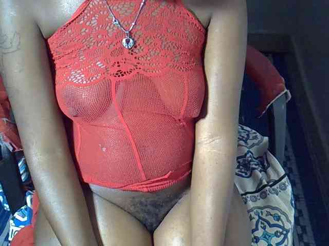 Modelo: Nyangisexy1