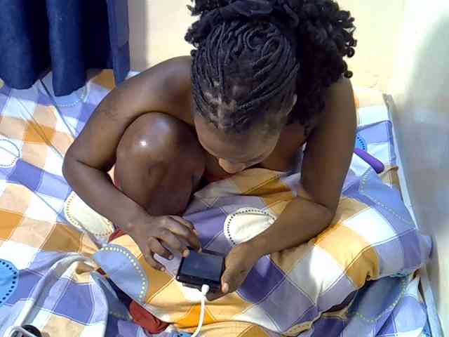 Nyangisexy1 webcam