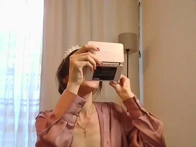 JuliaWetDream live cam on BongaCams