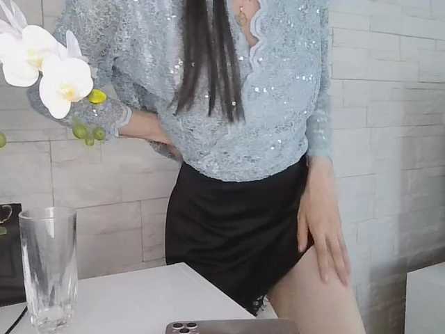 JuliaWetDream live cam on BongaCams