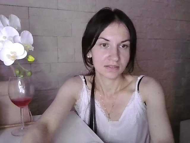 JuliaWetDream live cam on BongaCams