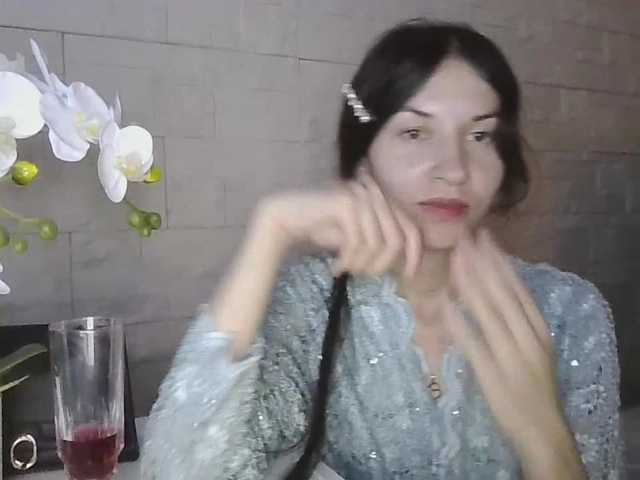 JuliaWetDream live cam on BongaCams