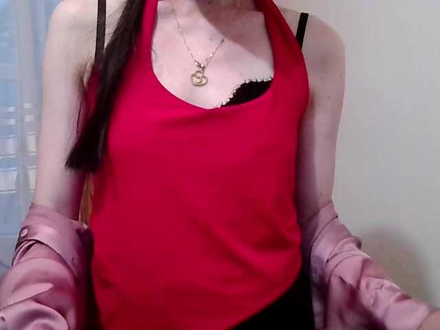 JuliaWetDream live webcam show