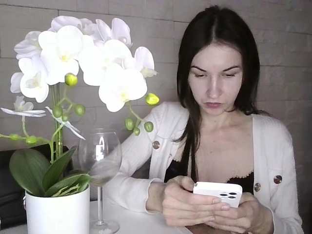 JuliaWetDream Live Cam on BongaCams