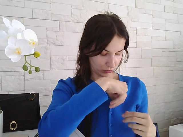 JuliaWetDream live cam on BongaCams