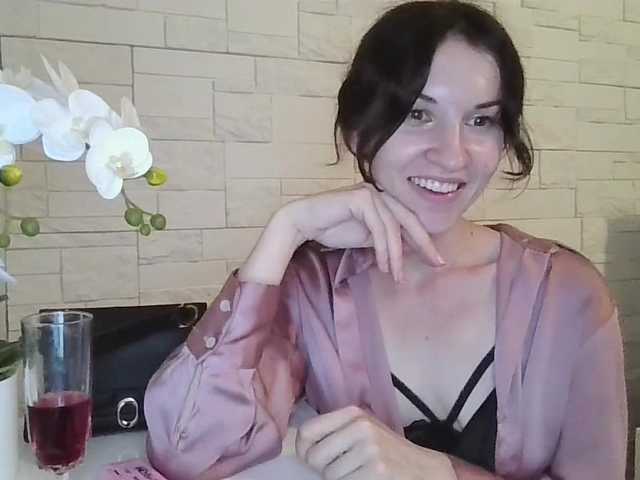 JuliaWetDream live cam on BongaCams