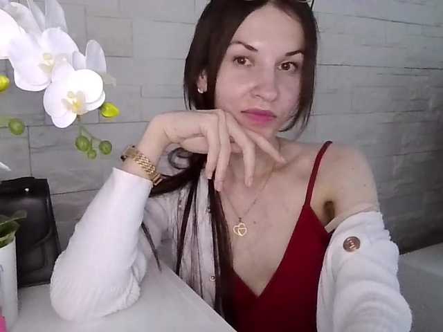 JuliaWetDream live cam on BongaCams