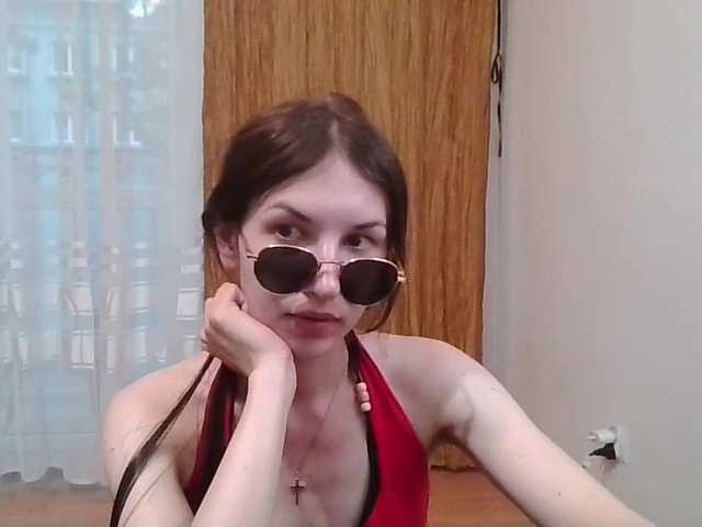 JuliaWetDream live cam on BongaCams