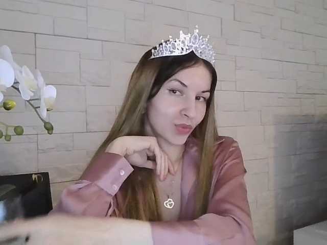 JuliaWetDream live cam on BongaCams