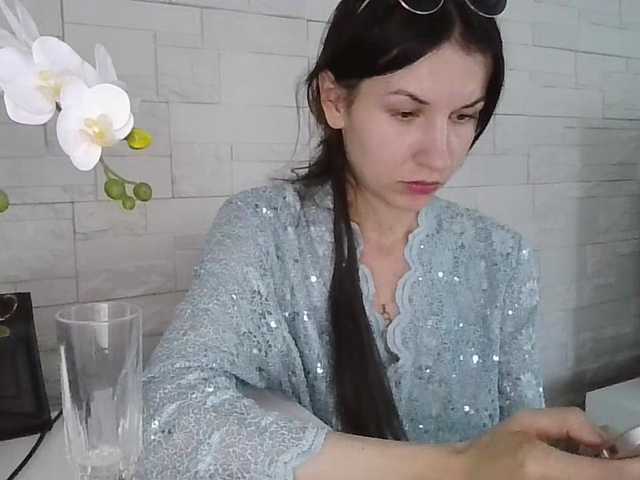 JuliaWetDream live cam on BongaCams