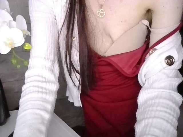 JuliaWetDream live cam on BongaCams