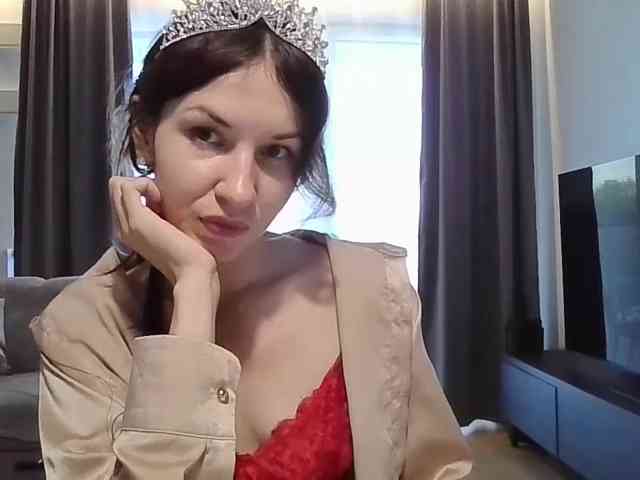 JuliaWetDream's webcam live show