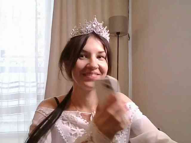 JuliaWetDream webcam