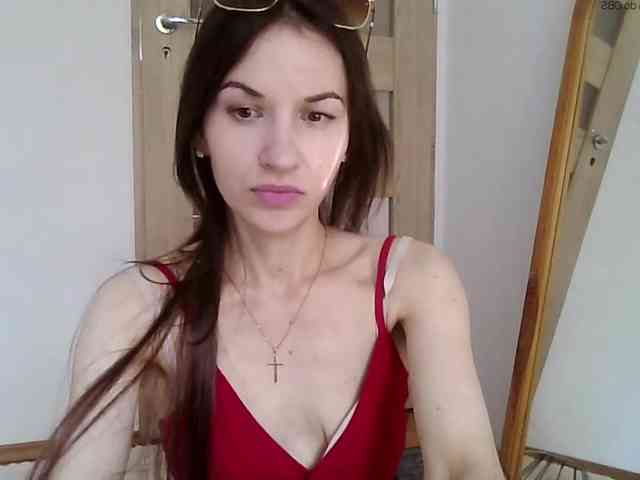 JuliaWetDream Live Webcam on BongaCams