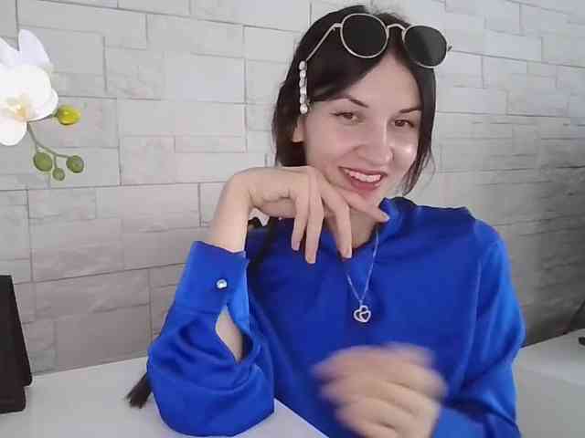 JuliaWetDream — transmissão ao vivo