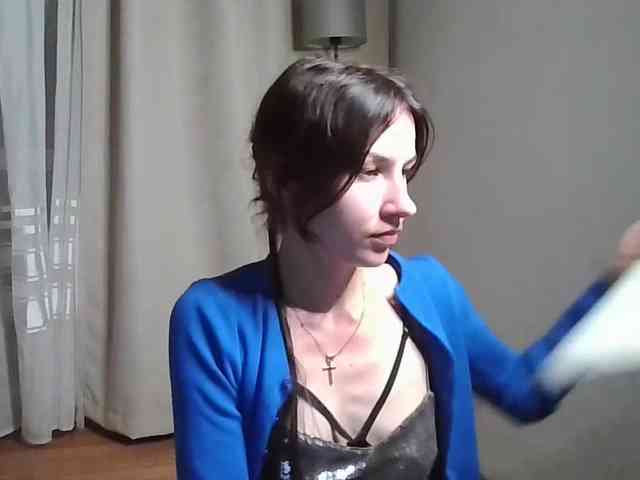 JuliaWetDream webcam