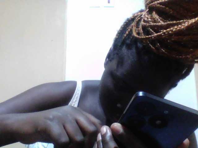 Melaningirl live webcam show