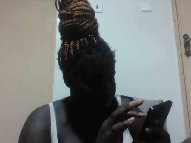 Melaningirl live webcam show