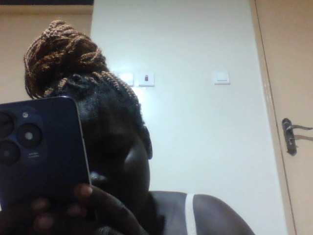 Melaningirl live webcam show