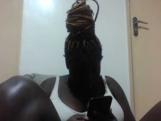 Melaningirl live webcam show