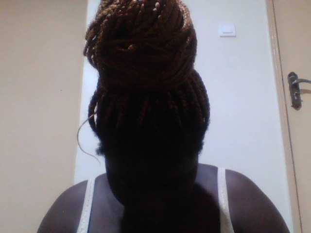 Melaningirl live webcam show