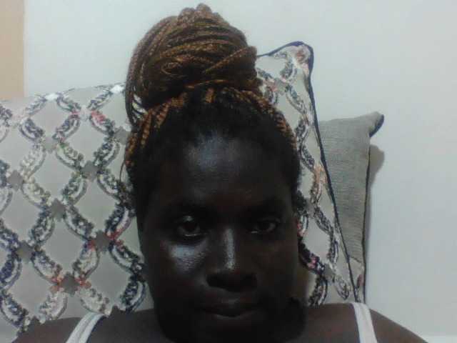 Melaningirl live webcam show