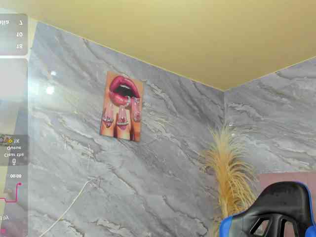 anahi-soler webcam