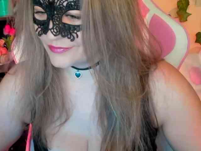 Anna-juicy webcam