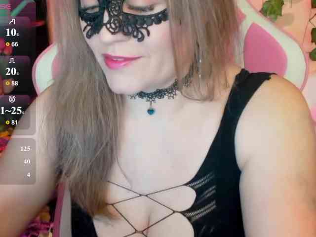 Anna-juicy webcam