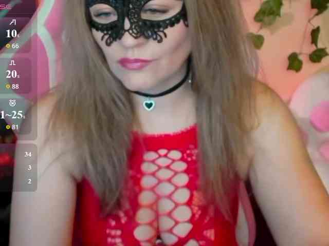 Anna-juicy webcam