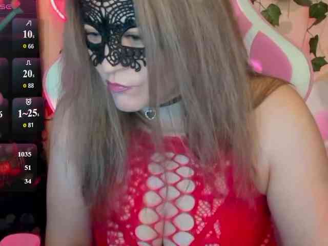 Anna-juicy webcam
