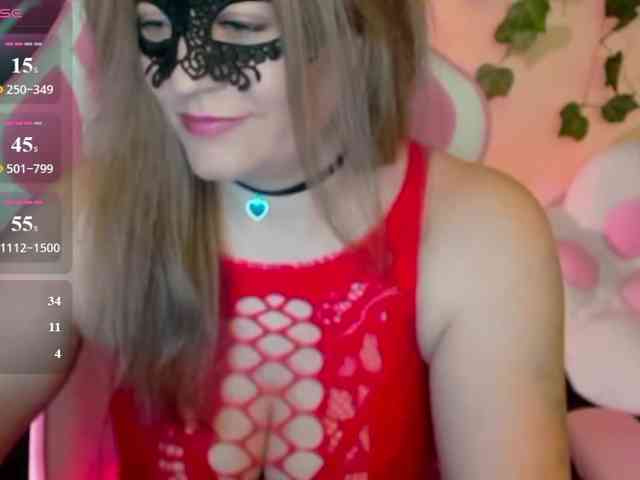 Anna-juicy webcam