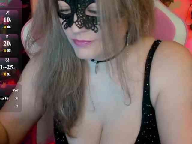 Anna-juicy webcam