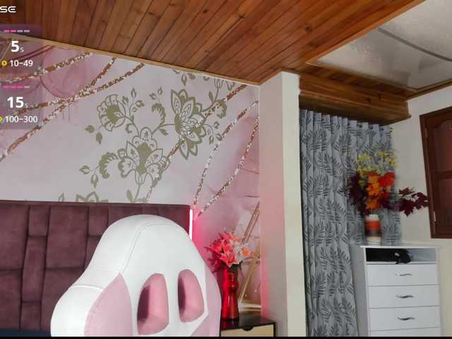 lunita-bliss live cam on BongaCams