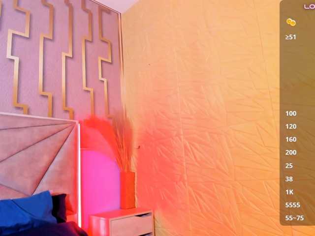lunita-bliss live cam on BongaCams