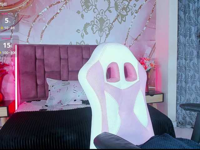 lunita-bliss live cam on BongaCams