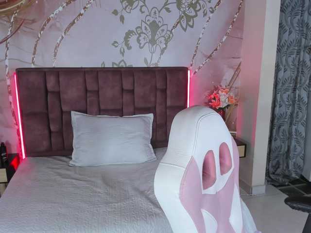 lunita-bliss live cam on BongaCams