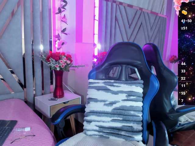lunita-bliss live cam on BongaCams