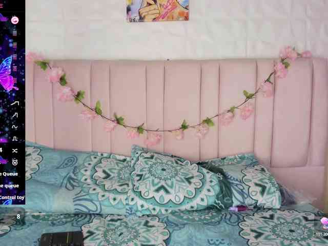 lunita-bliss webcam