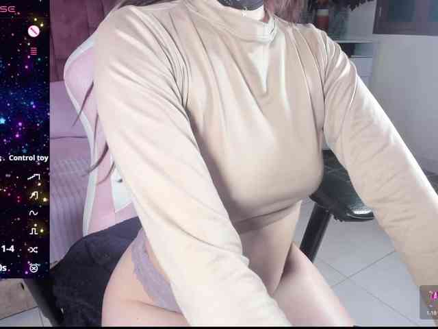 lunita-bliss webcam