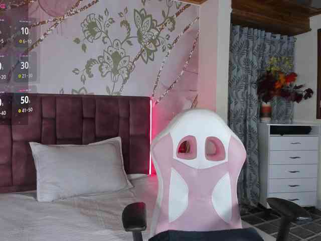 lunita-bliss webcam