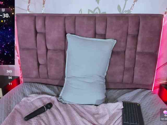 lunita-bliss webcam