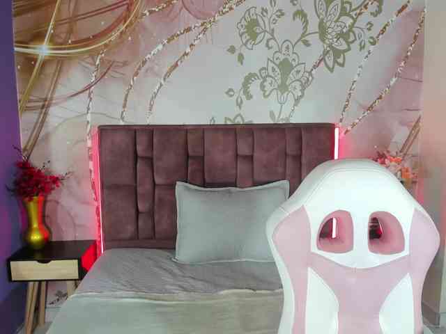 lunita-bliss webcam