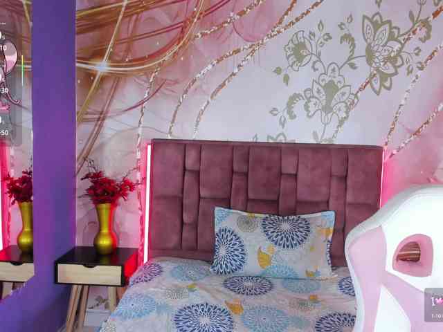 lunita-bliss webcam